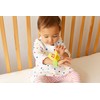 Sassy TYSA80762 Sassy Rattle Band Rattle Set Banana