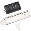 Alpha (Alpha) Sash Window Lock Aid Peel and Guard with