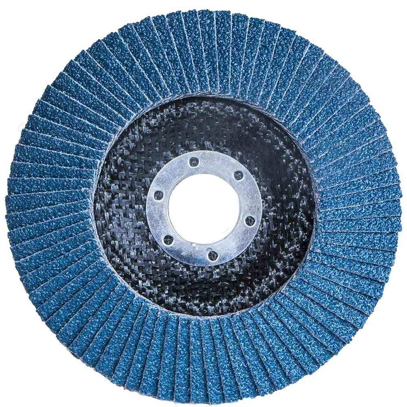IRONSIDE Flap Disc Diameter 125 K40