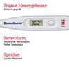 Domotherm TH1 – Der millionenfach bewährte Fieberthermometer-Klassiker