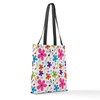 CafePress Music Lover Gift Idea Polyester Tote Bag 16"x16"