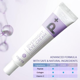 OOTD Beauty [OOTD Beauty]Overnight Eye Cream 25ml