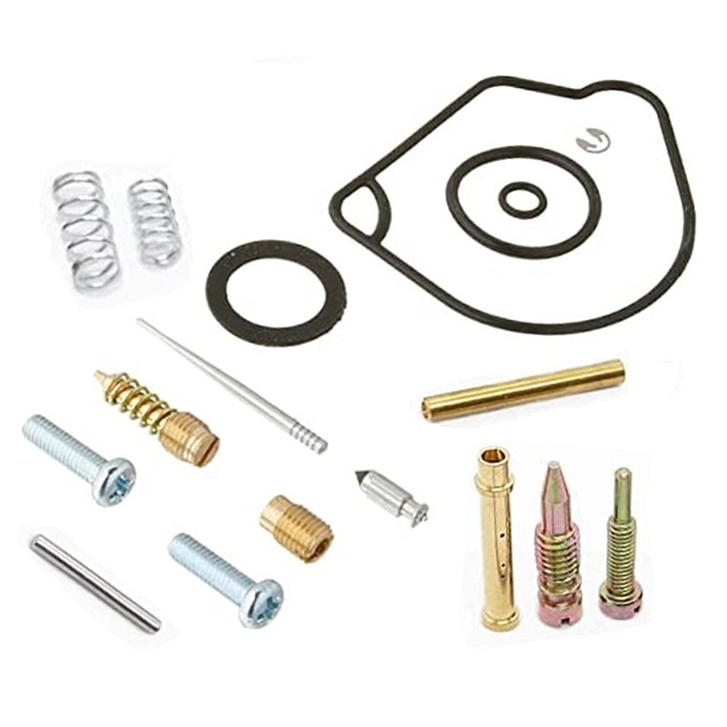 CRF50 XR50R Carburetor Rebuild Kit for Honda XR50R 2000-2004 CRF50