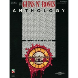 Guns N' Roses Anthology (Guitar Tab)