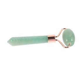 TOVINANNA Facial Roller Massage Tool for Skin Care Jade Roller for Face and Neck Portable for Relaxation and Anti-aging for All Skin Types and Ages