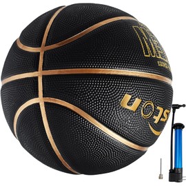 Senston 27.5" Basketball Ball and Size 5 Basketball Outdoor/Indoor Basketball