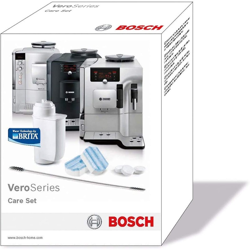 Bosch TCZ8004A Pflegeset Care Set, White