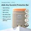 Abib Abib Airy Sunstick Smoothing Bar SPF50 | Non-Sticky Matte