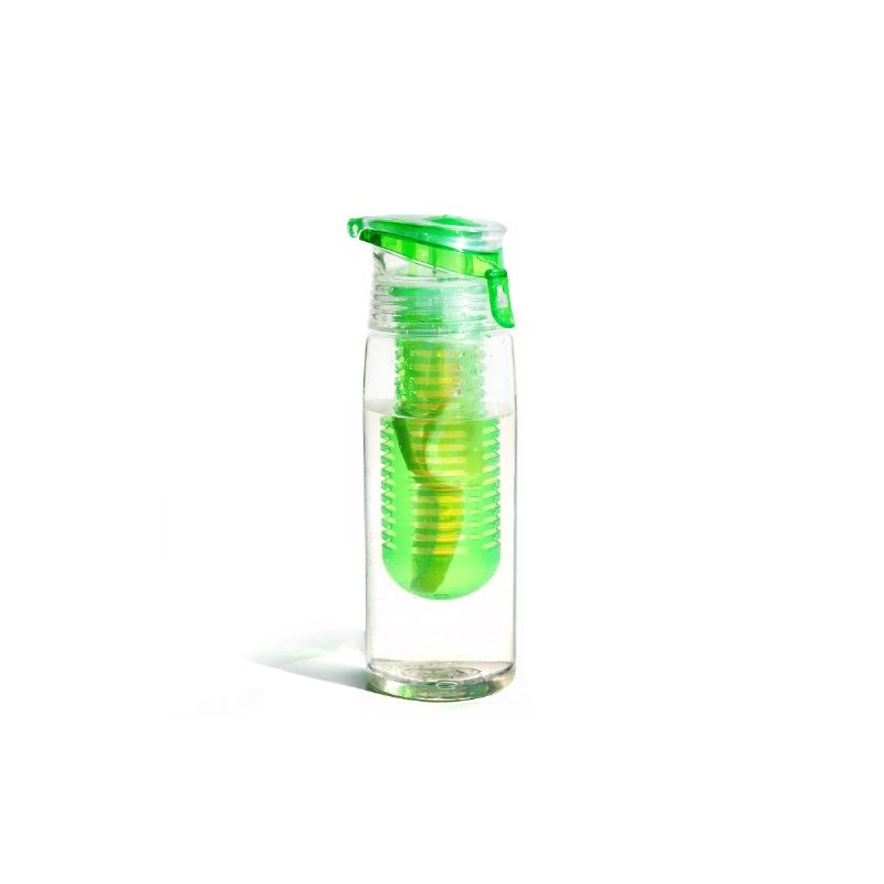 Adnart Adnart Bta712-8658 Pure Flavour 2 Go Water Bottle, Green