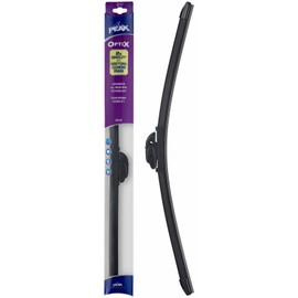 PEAK Optix Beam Wiper Blade, All-Weather Windshield Wiper Blade, Auto Replacement Part, 21", Pack of 1