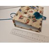 Fishing Photo Album- Holds 100 4x6 Photos - Handmade