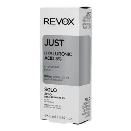 Revox - Sérum Hidratante Facial Revox Ácido Hialurónico Antiarrugas 30mL - 30mL - Daily Care