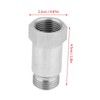 Spark Plug Non-foulers, 2 Pack O2 Sensor Extension O2 Stainless