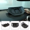 Aunginsy Auto Dashboard Storage Box Organizer Holder Tray Fit Toyot@a