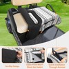 PGmoon Golf Cart Seat Covers, Universal Golf Cart Seat Towel
