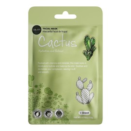 Celavi Cosmetics Celavi Essence Facial Face Mask K-Beauty Skincare Korea Skin Care Moisturizing (2 of each) C Set