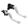 nakira Brake Clutch Lever Set Ninja250 Ninja400 Z250 Z400 Versis-X250