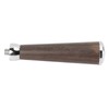 Coffee Portafilter Handle Black Rosewood M10 Thread Professional Coffee Filter