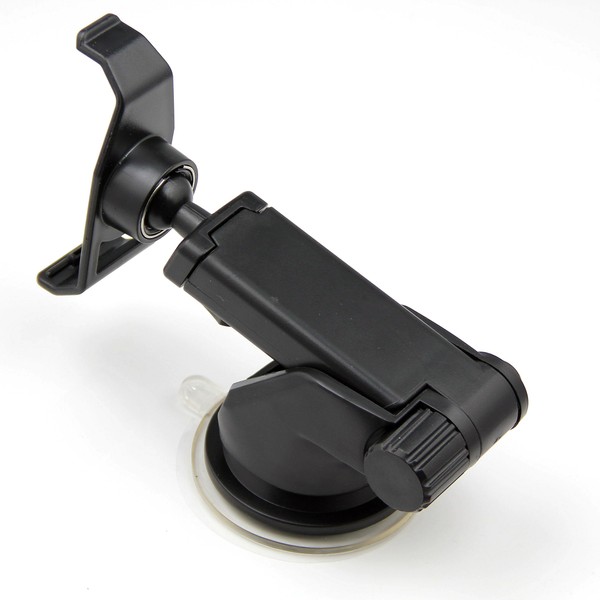 RHINORO GPS Sat Nav Mount Holder with Sticky Suction Cup,