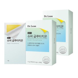 Dr.Lin Super Glutathione, 12g, 2 units / 닥터린 슈퍼 글루타치온, 12g, 2개