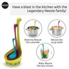 The Nessie Family by OTOTO - Pack of 3 Tea