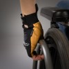 Chiba 4XS Black Argon Kids Wheelchair Glove
