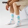 MBFISH Novelty Socks Super Value 5 Pairs Set for Men