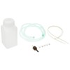 Kitaco 980-0100250 Fuel & Reservoir Tank Set (Square Type/250cc), General