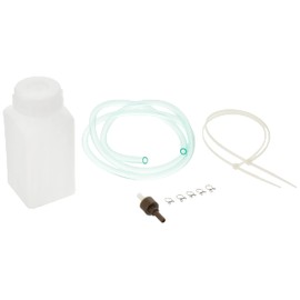 Kitaco 980-0100250 Fuel & Reservoir Tank Set (Square Type/250cc), General Purpose