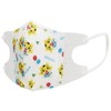 Skater MSKB1-A Non-Woven 3D Mask, Three-Layer Construction, For Kids, Ages