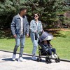 Delta Children 365 Plus Stroller - Lightweight Travel Stroller with