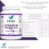 Citrato de Magnesio 1 kg y Citrato de Potasio 1