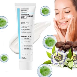 Wcysin Ultimate Moisturizing Cream Centella Moisturizer for Face Body All Types of Skin 100ML