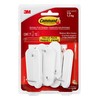 Command Medium Wire Hooks, Damage Free Hanging Wall Hooks with