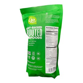 Generic GO Organic Sprouted Pumpkin Seeds, 1 lb Bag