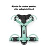 UNA MASCOTA Arnés para Perros Reflectante y Transpirable - Correa