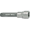 Hazet Torx 992LG-T60 Size T60 12.5mm/ 1/2-inch Screwdriver Socket