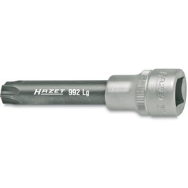 Hazet Torx 992LG-T60 Size T60 12.5mm/ 1/2-inch Screwdriver Socket