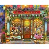 White Mountain Puzzles Wine and Cheese Shop 1000 Piece Puzzle,