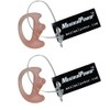 Code Red Headsets Ear Mold-MR Medium Right Earmold