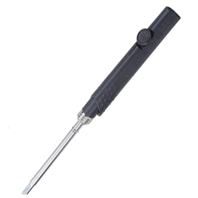 SH72 65W 12‑24V Electric Soldering Iron Adjustable Temperature Welding Tools