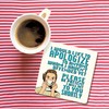 Dorothy Spring I Would Like to Apologize Funny Retro Sarcastic