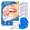 Mouth Guard for Grinding Teeth at Night: Moldable Dental Guard