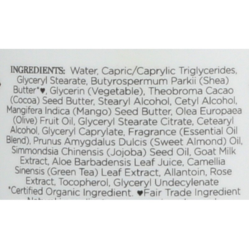 Nubian Heritage Lotion, Goats Milk and Chai, 13 Ounce