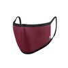 Relaxsan UNIMA [Bordeaux] – Courtesy fresh and light fabric face
