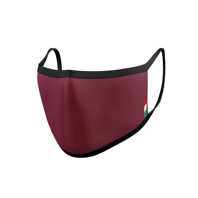 Relaxsan UNIMA [Bordeaux] – Courtesy fresh and light fabric face