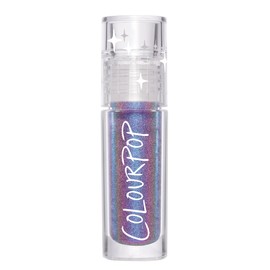 ColourPop Chrome Liquid Eyeshadow - Color-Shifting Chrome Eyeshadow with Long-Lasting & Ultra-Pigmented Formula - Same Vibe (0.05 oz)