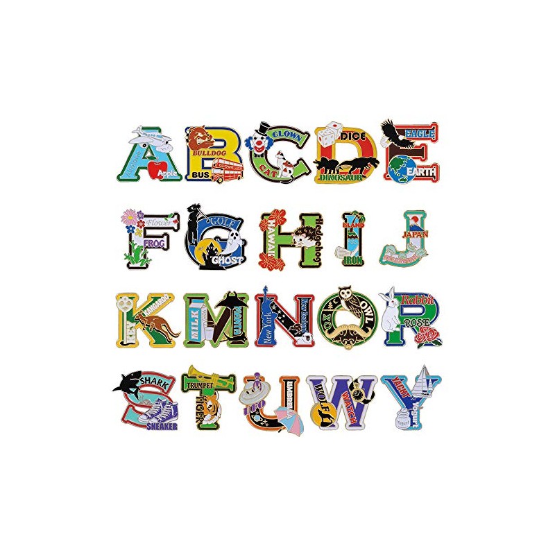 DAIYA AS-065 R Golf Marker Alphabet Marker