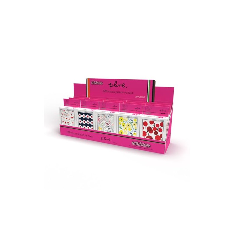 Apple One 120 Piece Jigsaw Puzzle Large Tree Nuts (10x14.7cm)