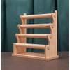 Dreamhousey Solid wood Multi-layer jewelry store jewelry display stand, Bracelet